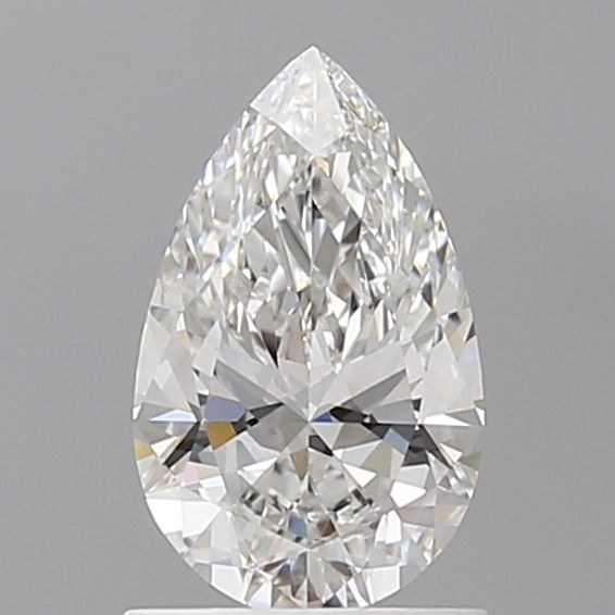 1.10 ct. pear Lab Grown Diamond front image