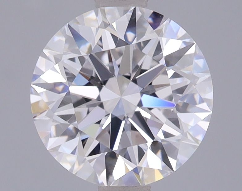 2.06 ct. round Lab Grown Diamond front image