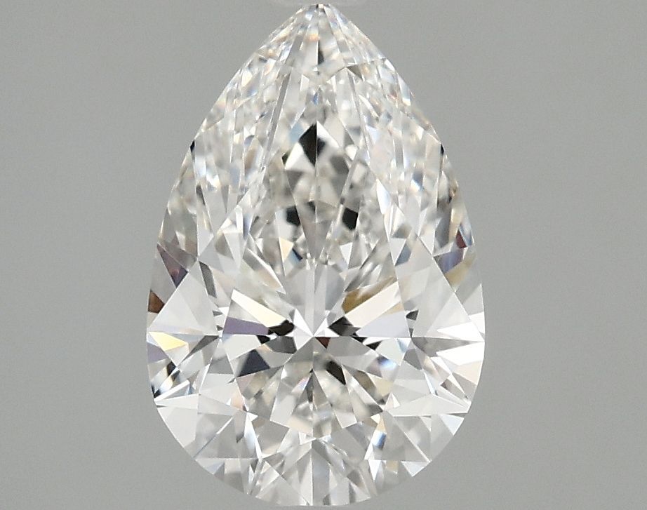 2.04 ct. pear Lab Grown Diamond front image