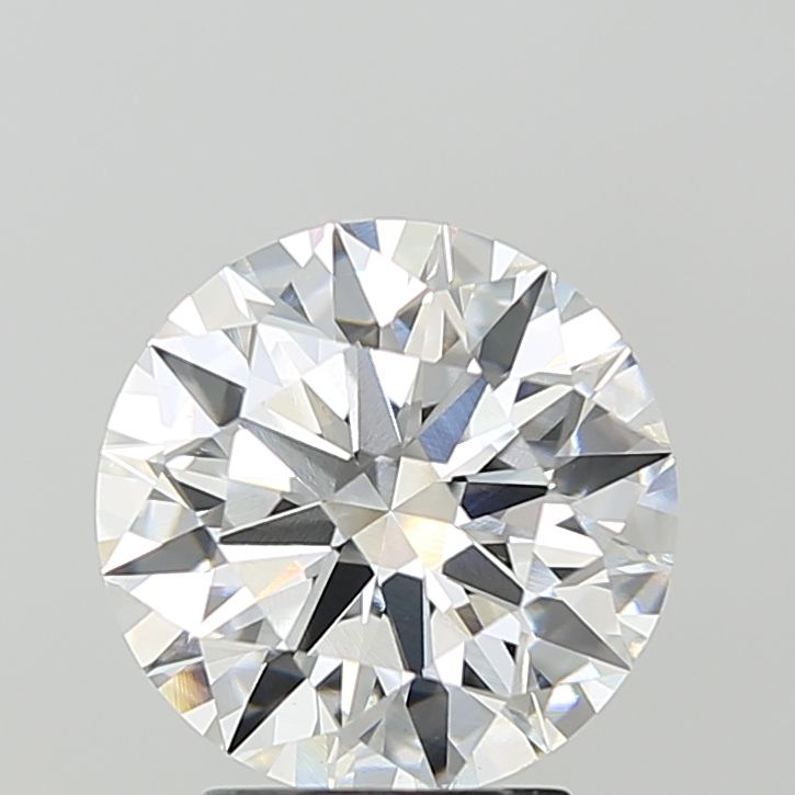 3.09 ct Round diamond