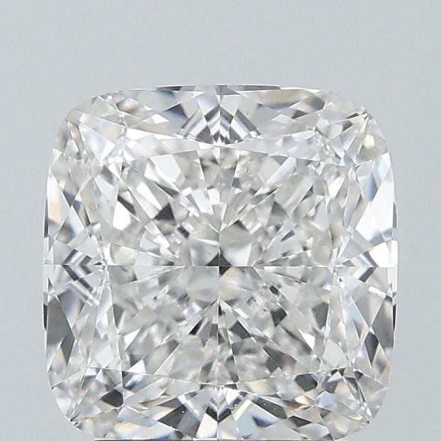 3.01 ct Cushion Modified diamond