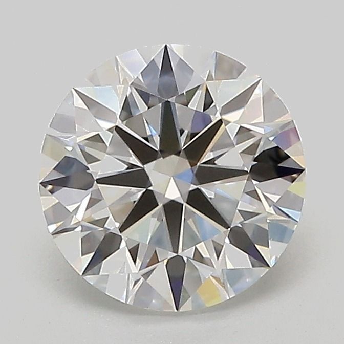 1.51 ct. round Lab Grown Diamond front image