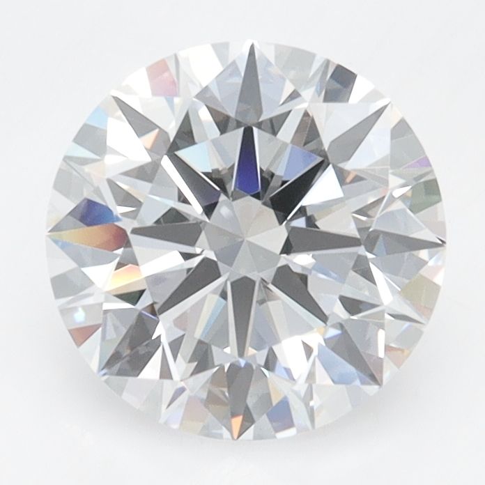 1.89 ct. round Lab Grown Diamond front image
