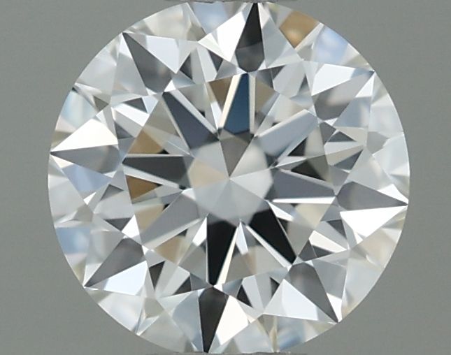 0.41 ct Round diamond