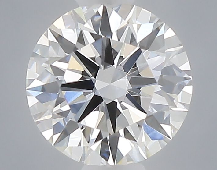0.51 ct. round Lab Grown Diamond front image