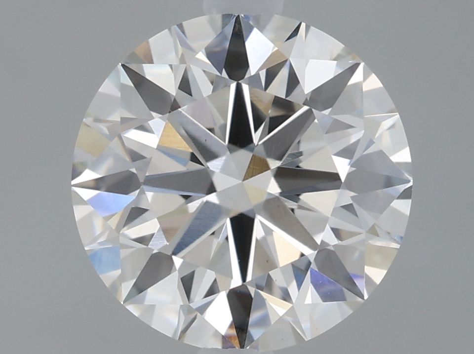 2.03 ct. round Lab Grown Diamond front image