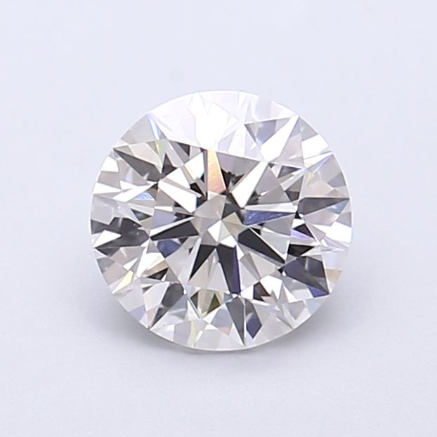 1.10 ct. round Lab Grown Diamond front image