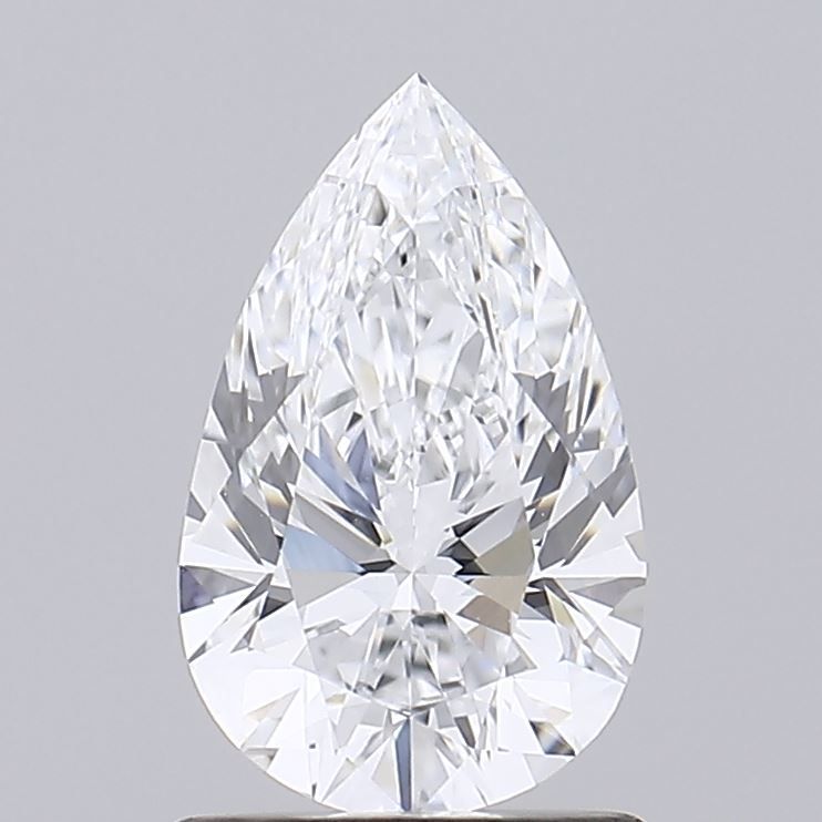 1.11 ct. pear Lab Grown Diamond front image
