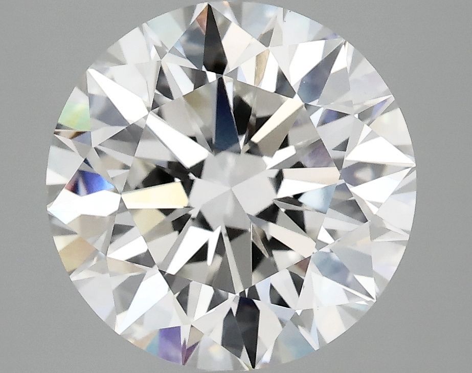 4.86 ct. round Lab Grown Diamond front image