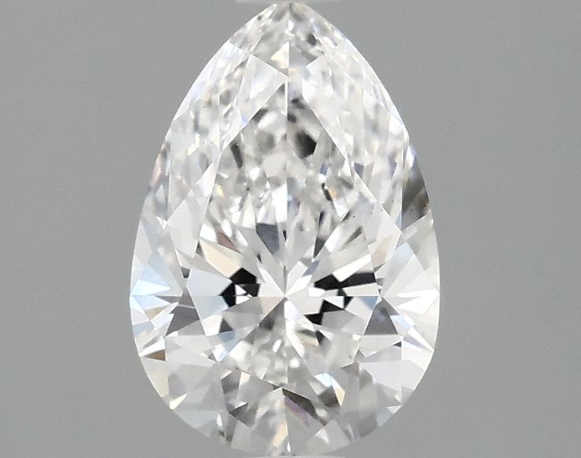 1.53 ct. pear Lab Grown Diamond front image