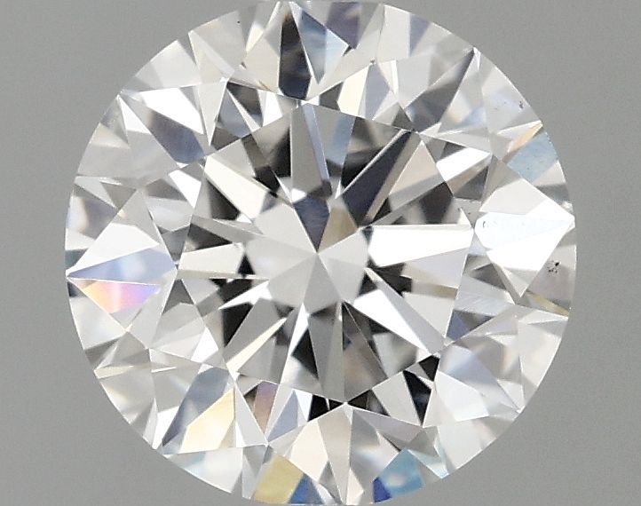 1.09 ct. round Lab Grown Diamond front image
