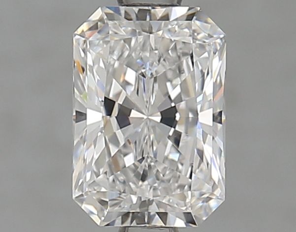1.07 ct. radiant Lab Grown Diamond front image