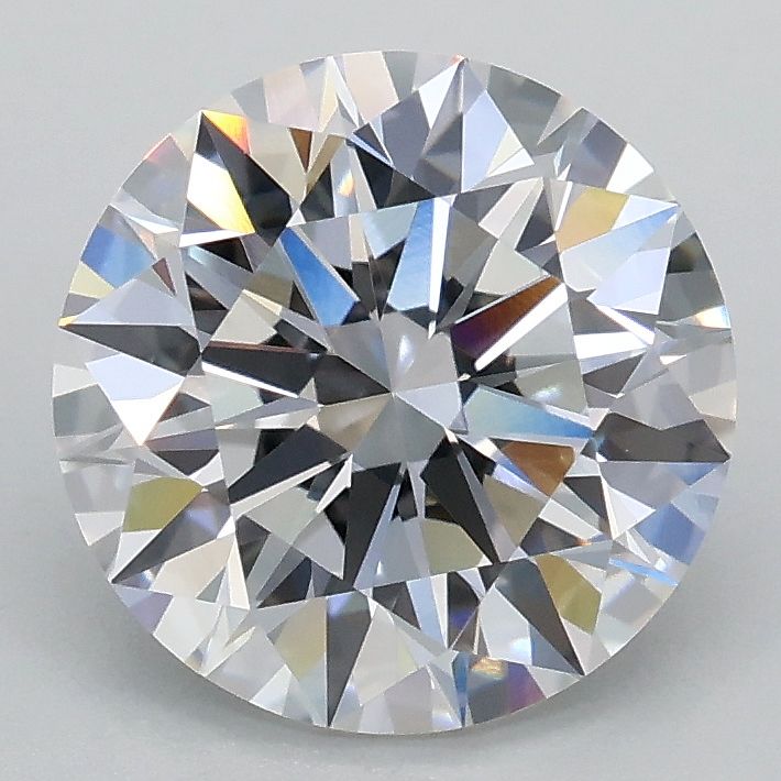 2.08 ct. round Lab Grown Diamond front image