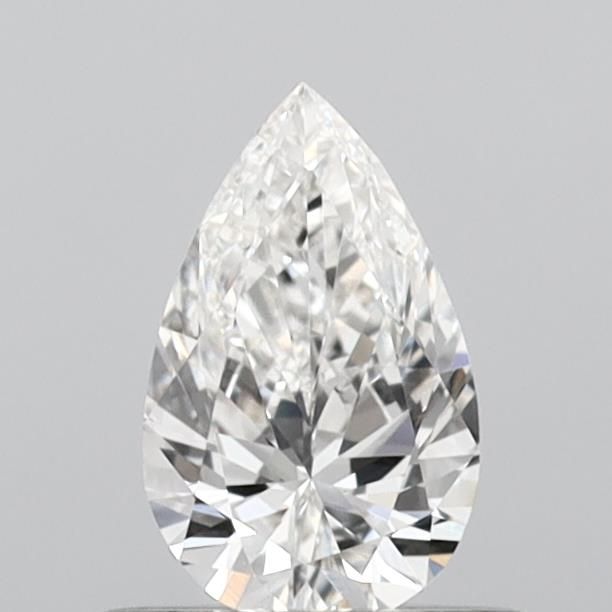 0.44 ct lab-grown Pear Diamond