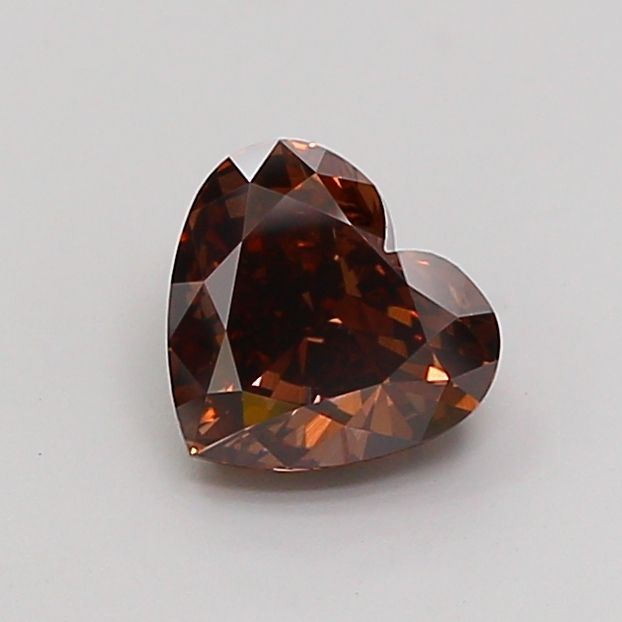 1.61 ct Heart diamond