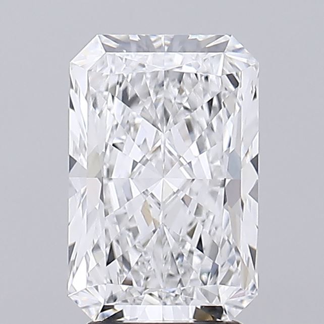 3.06 ct. radiant Lab Grown Diamond front image