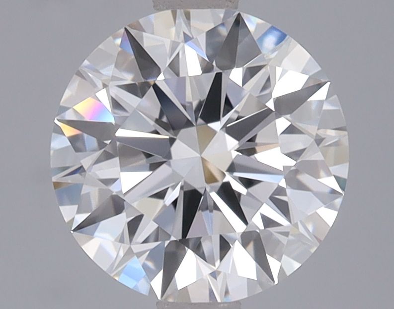 2.13 ct. round Lab Grown Diamond front image