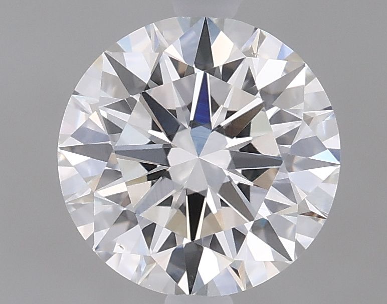 1.06 ct. round Lab Grown Diamond front image