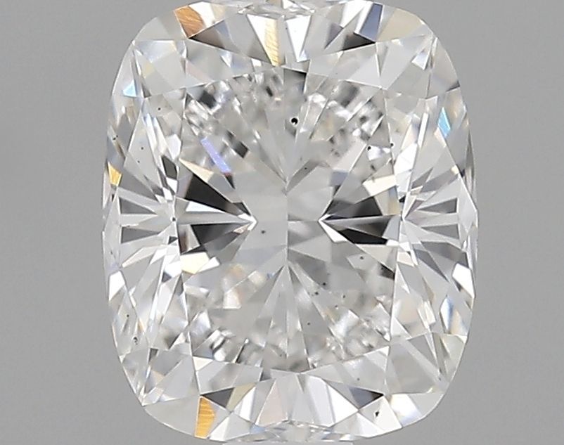 0.93 ct Cushion Brilliant diamond