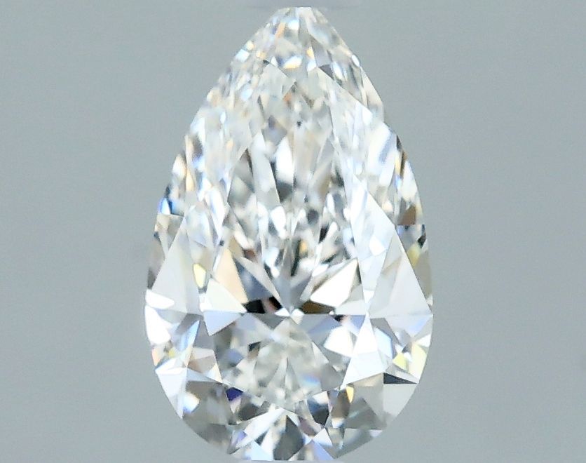 0.55 ct Pear diamond