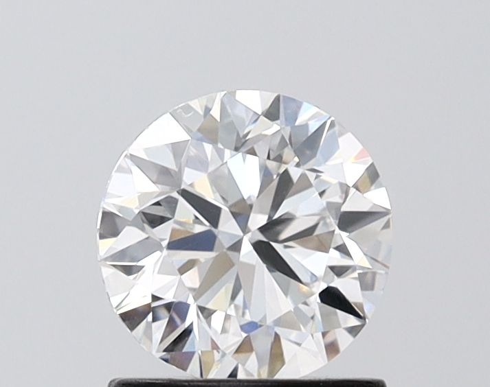 1.01 ct. round Lab Grown Diamond front image