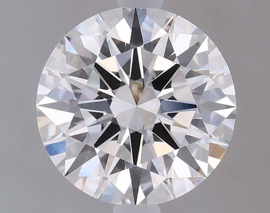 1.58 ct. round Lab Grown Diamond front image