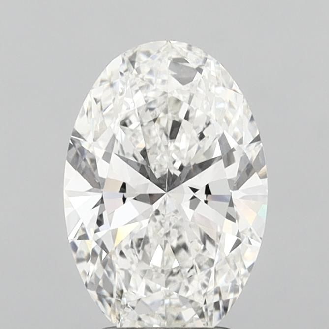 2.50 ct Oval diamond