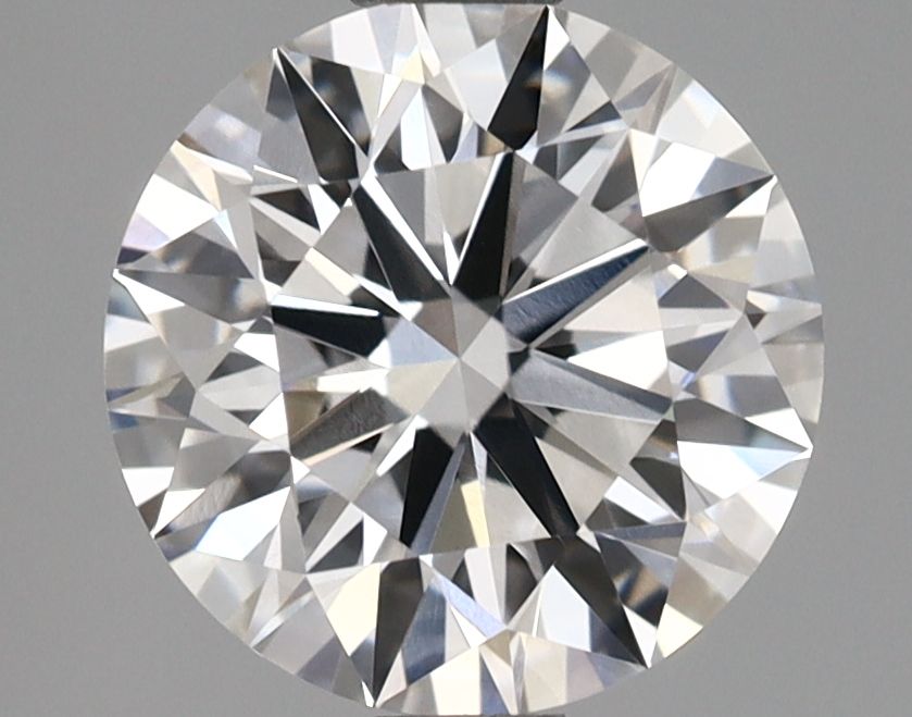 1.69 ct. round Lab Grown Diamond front image