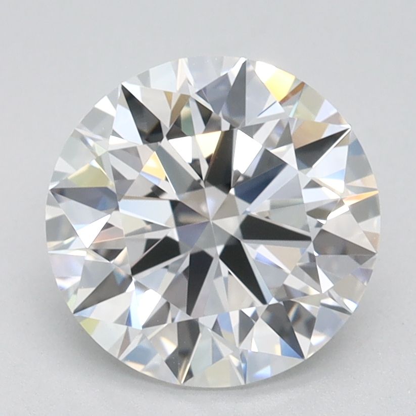 1.75 ct. round Lab Grown Diamond front image
