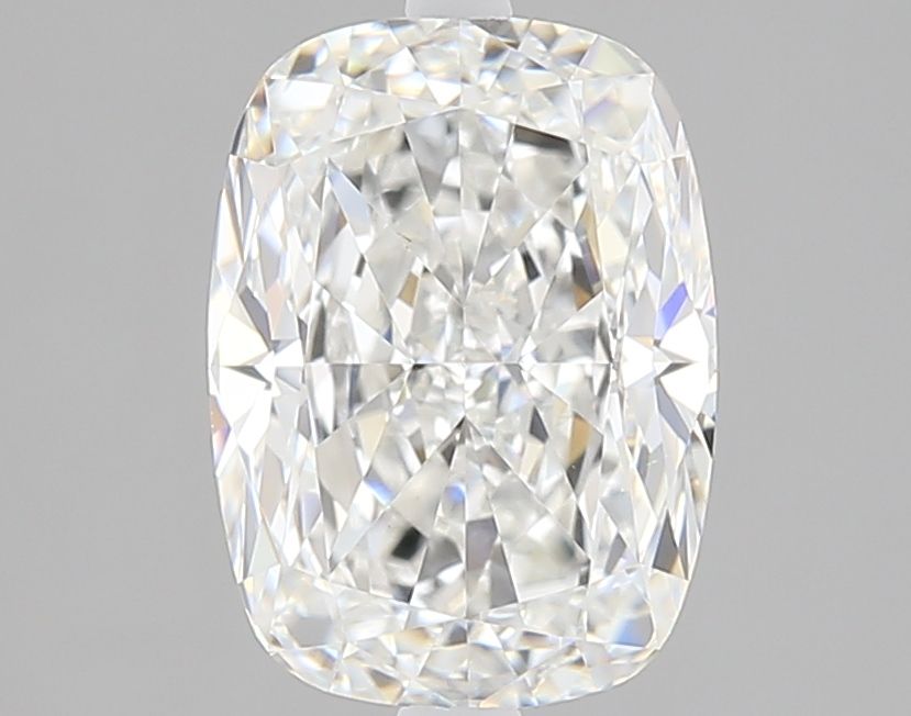 2.51 ct Cushion Brilliant diamond