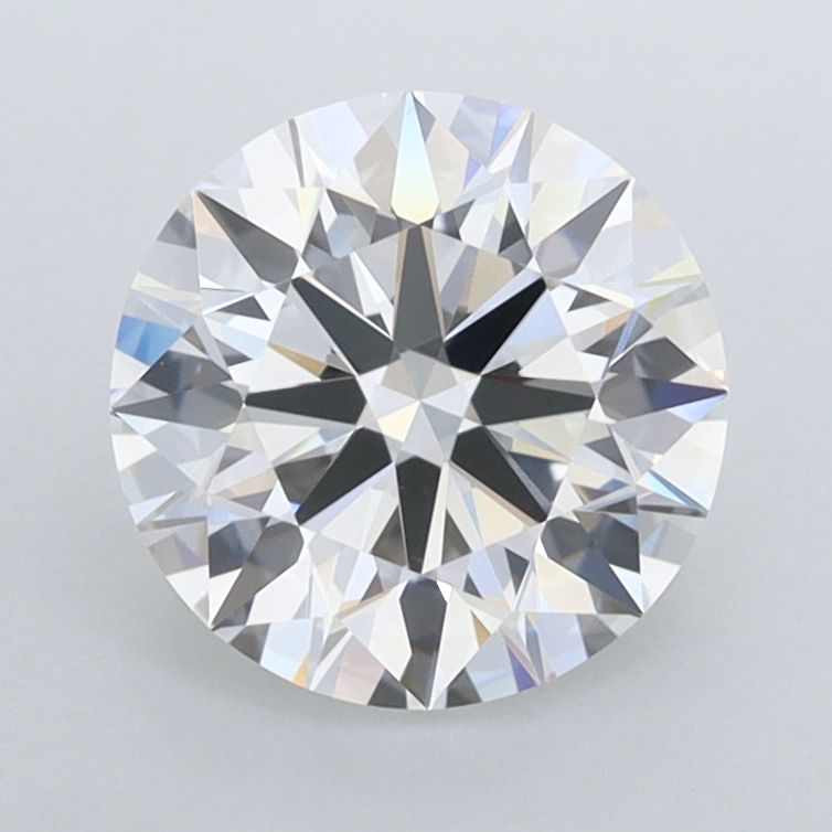 1.72 ct. round Lab Grown Diamond front image