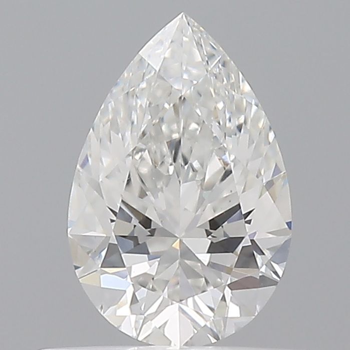 0.50 ct Pear diamond