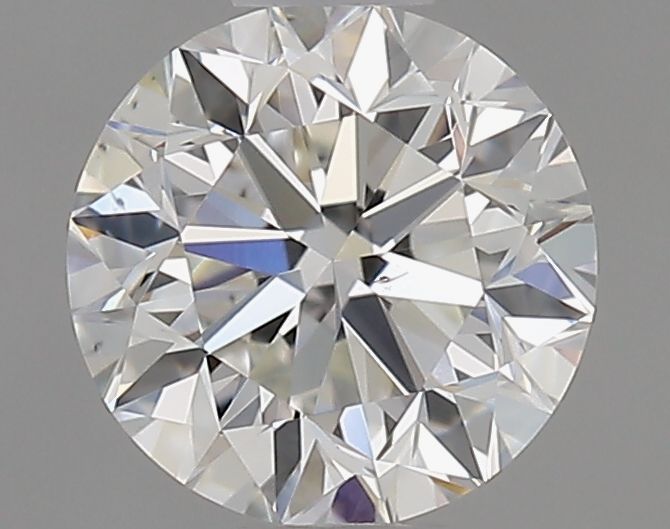 0.50 ct Round diamond