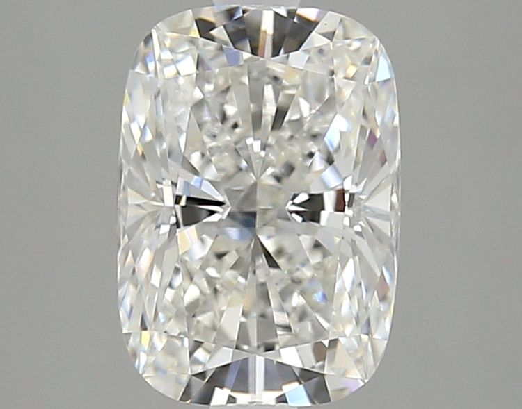 1.55 ct Cushion Brilliant diamond