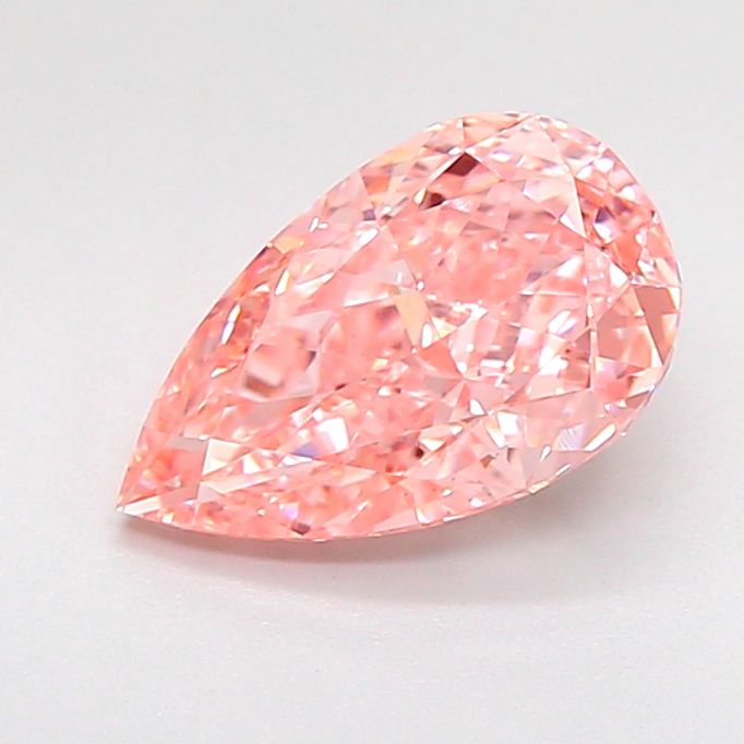 1.52 ct Pear diamond