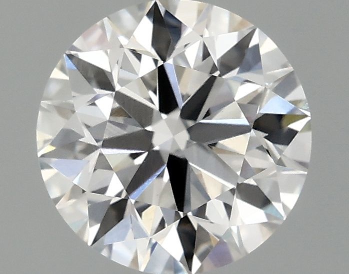 1.09 ct. round Lab Grown Diamond front image