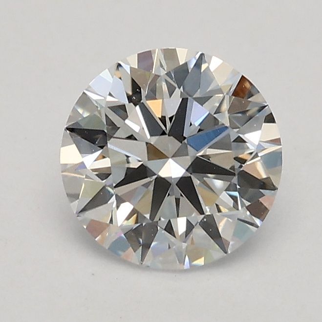 0.62 ct. round Lab Grown Diamond front image