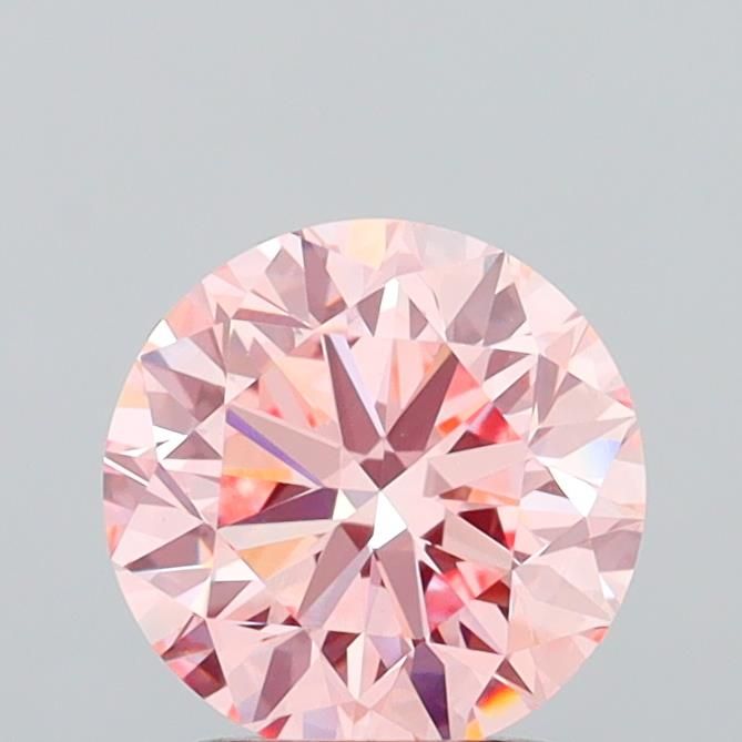 1.92 ct Round diamond