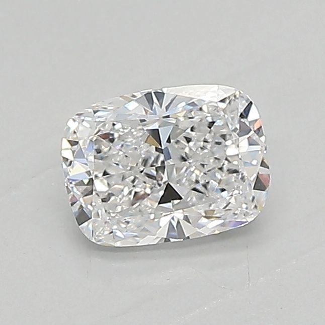 0.58 ct lab-grown Cushion modified Diamond