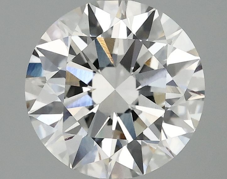 2.52 ct. round Lab Grown Diamond front image