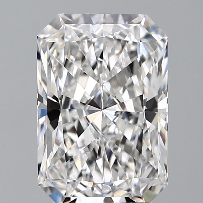 3.06 ct. radiant Lab Grown Diamond front image