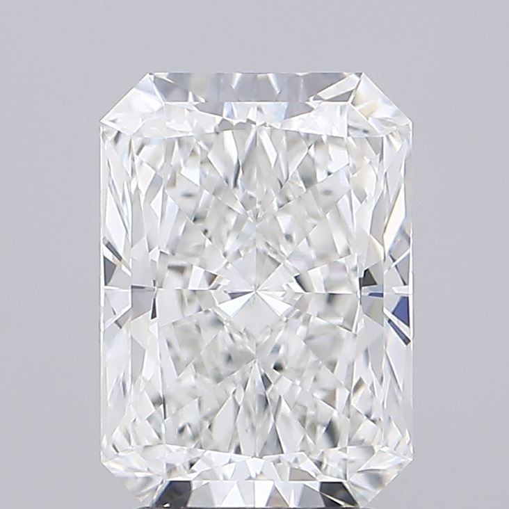 3.06 ct. radiant Lab Grown Diamond front image