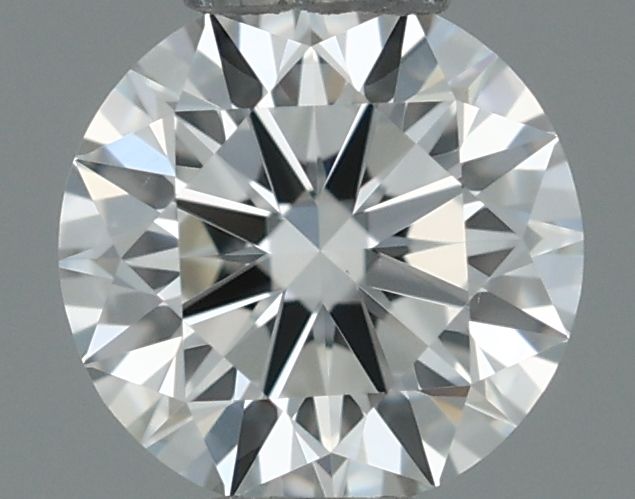 0.32 ct Round diamond