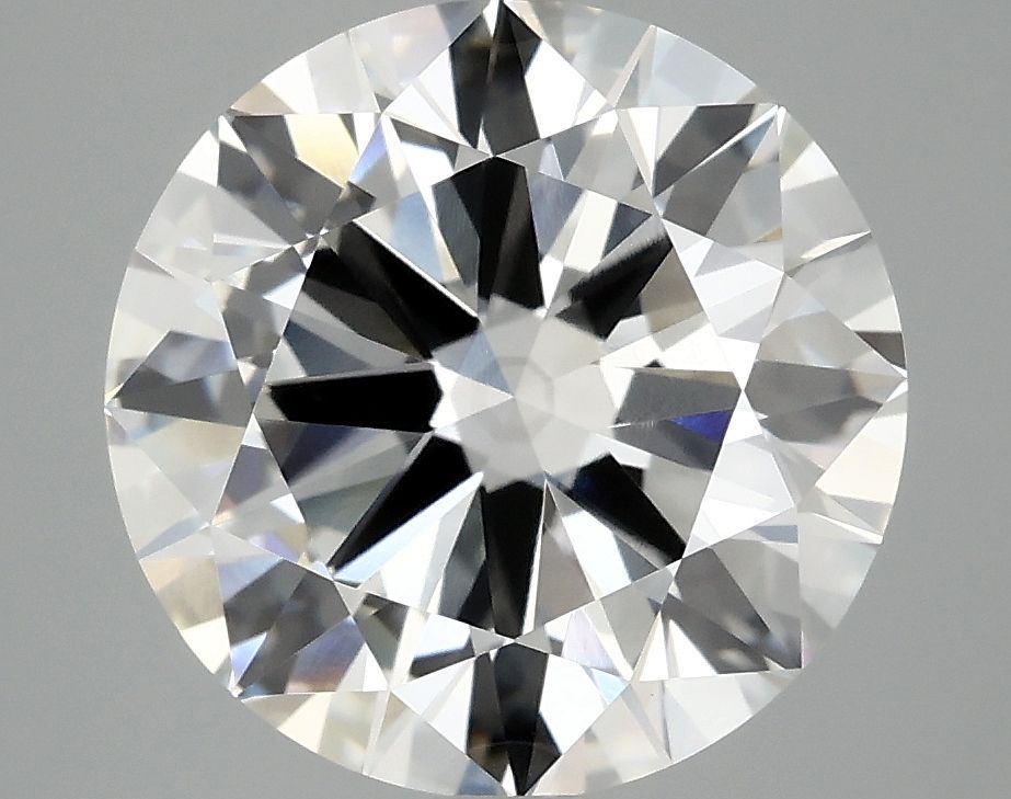 4.60 ct. round Lab Grown Diamond front image