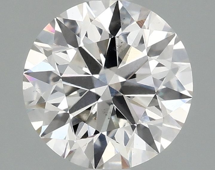 1.52 ct Round diamond