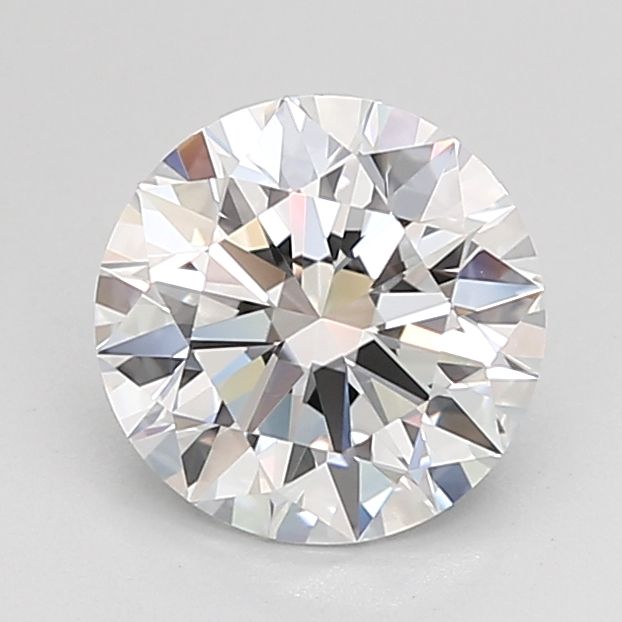 1.59 ct. round Lab Grown Diamond front image