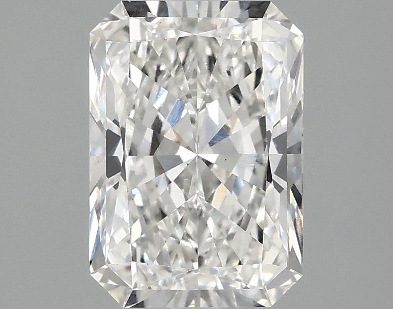 2.03 ct. radiant Lab Grown Diamond front image