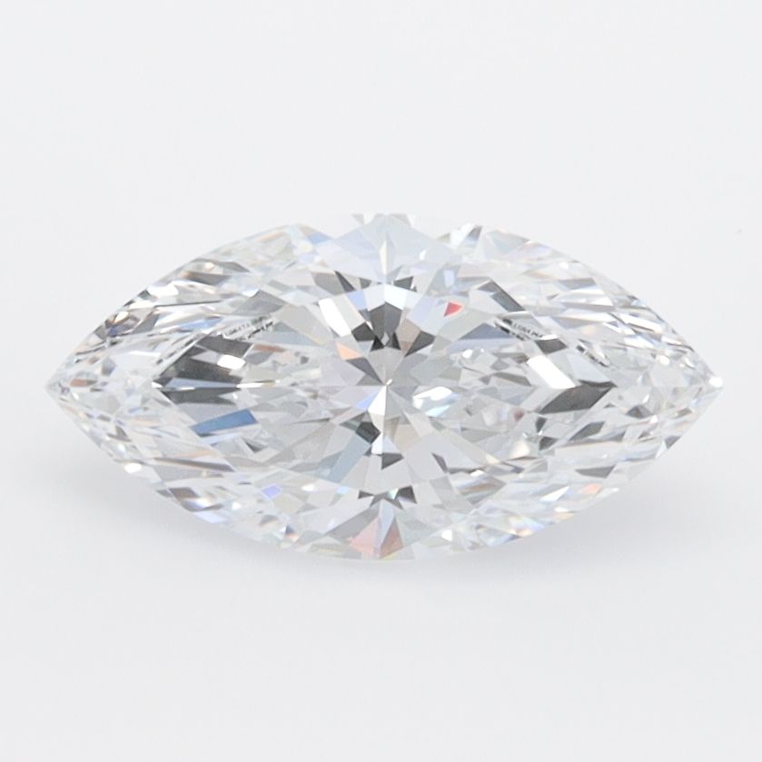1.03 ct. marquise Lab Grown Diamond front image
