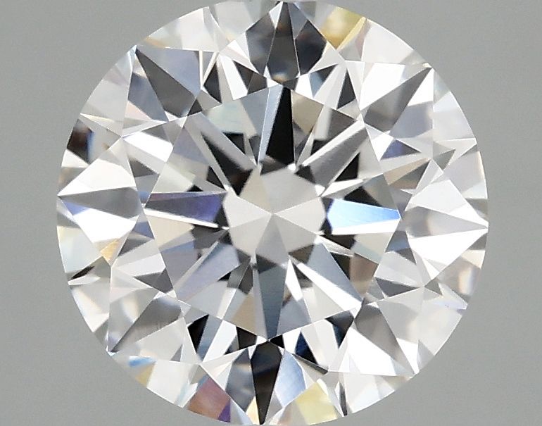 1.93 ct Round diamond
