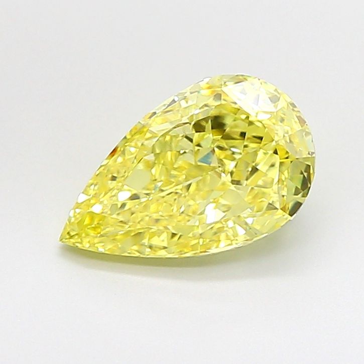 2.51 ct. pear Lab Grown Diamond front image